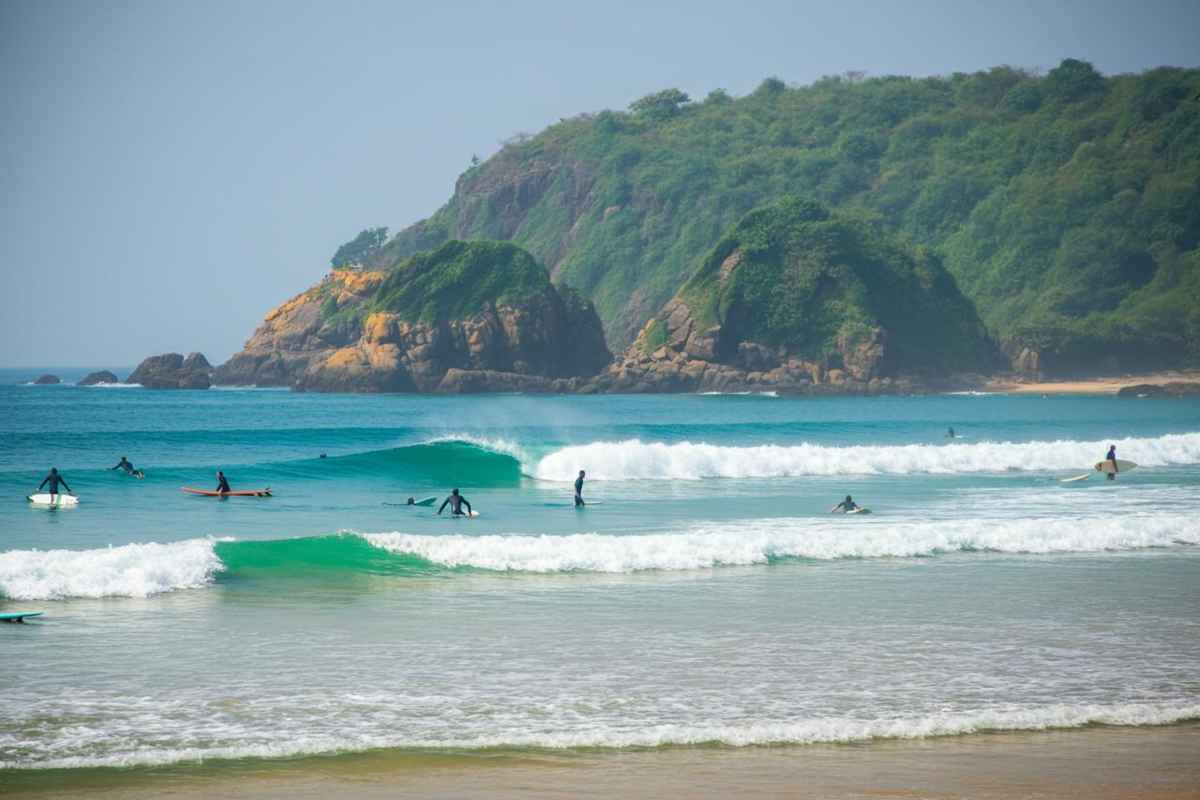 Surfing in India: your ultimate adventure guide