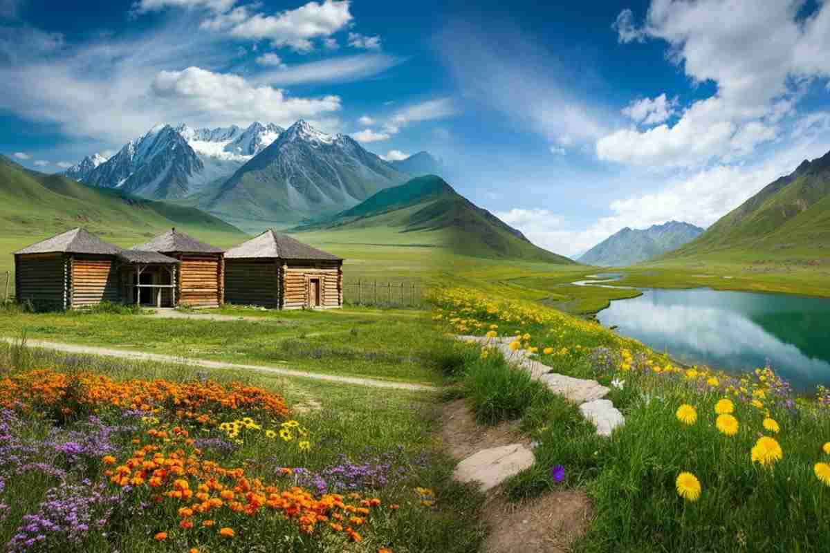 Tajikistan o Kazakistan? Scopri quale di questi due Stans fa per te