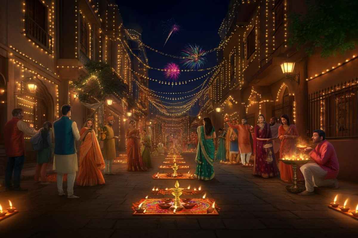 Top destinations for an unforgettable Diwali celebration