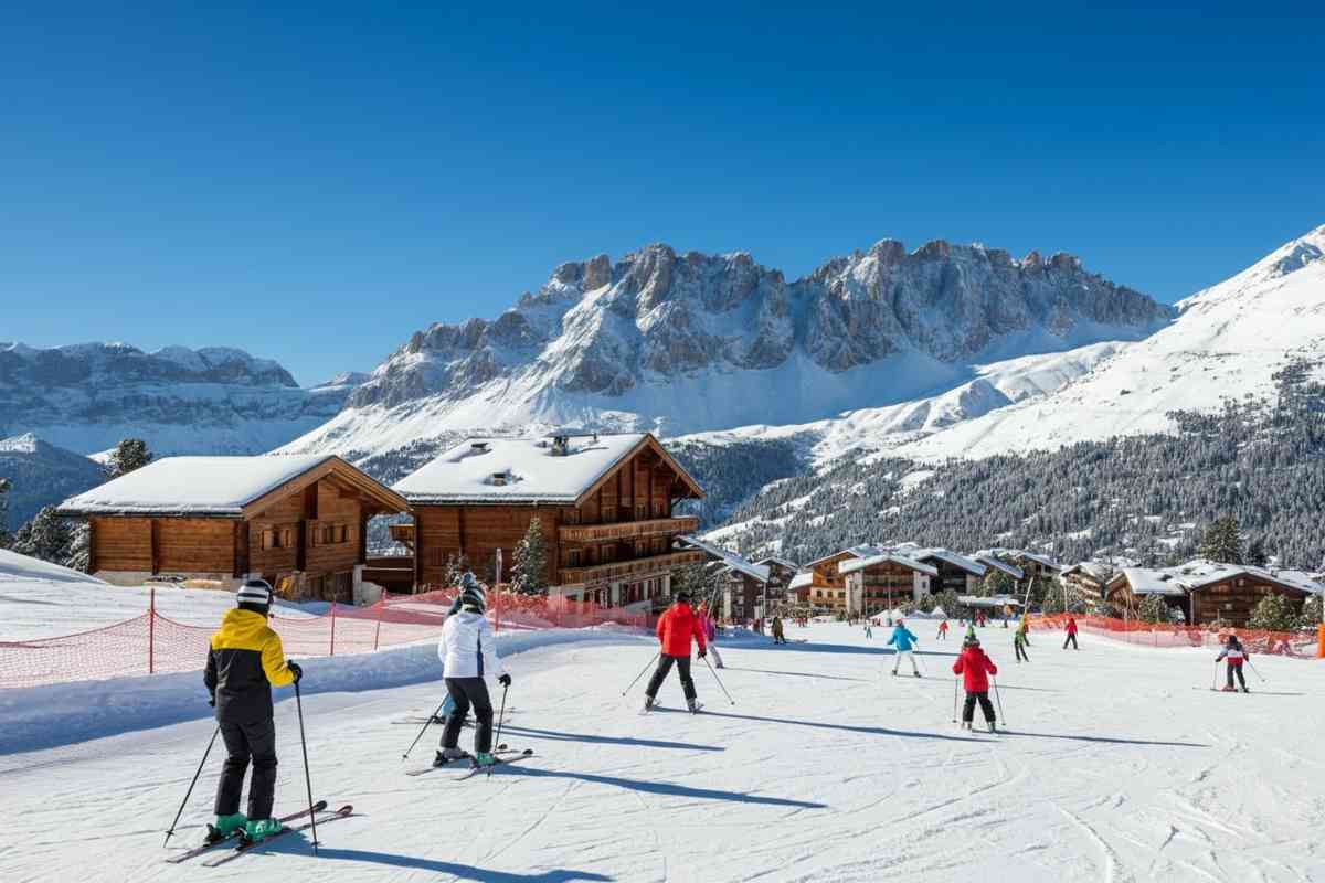 Top destinations for an unforgettable Italian ski adventure