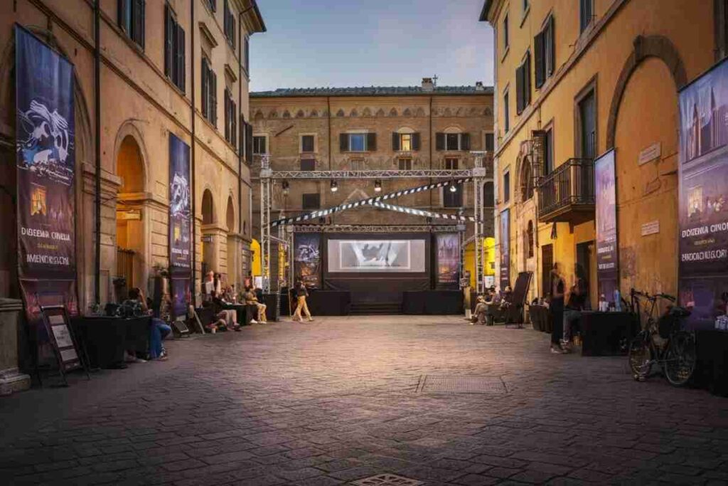 Un evento straordinario di cinema e magia sta per conquistare questa città italiana
