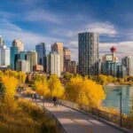 Un weekend autunnale indimenticabile a Calgary
