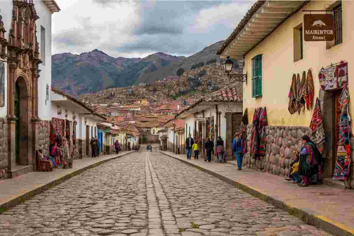 Un weekend indimenticabile a Cuzco: avventure e scoperte