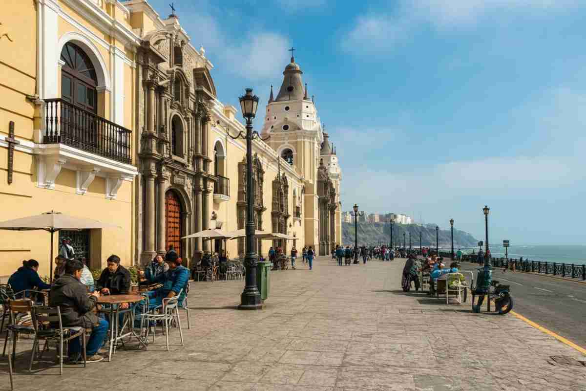 Un weekend indimenticabile a Lima, Perù