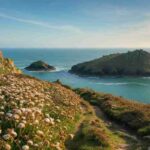 Un'avventura indimenticabile: 10 giorni di trekking lungo la costa della Cornovaglia