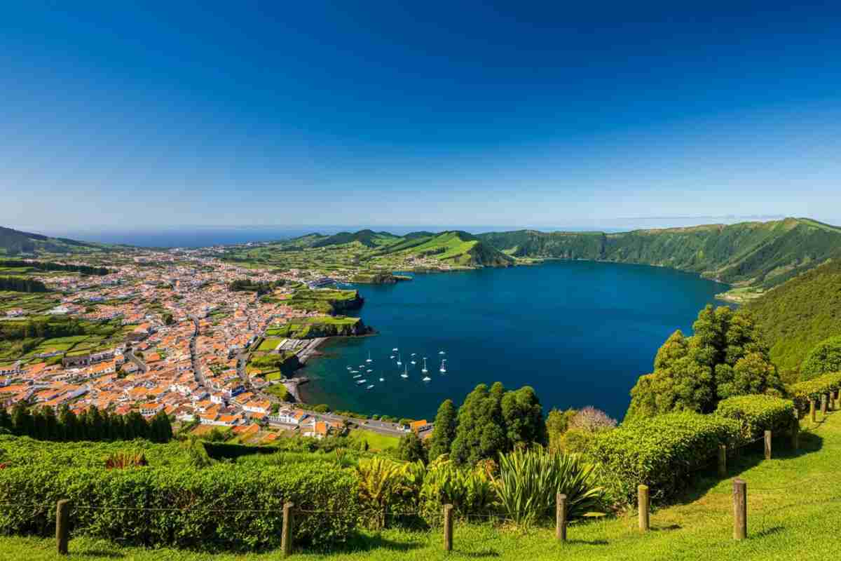 Un'avventura indimenticabile: il miglior itinerario di una settimana alle Azzorre