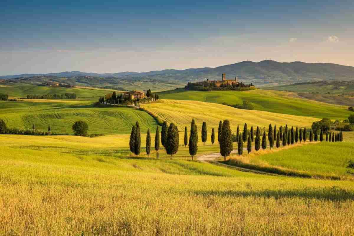 Val d’Orcia: la bellezza nascosta oltre i cipressi e i tramonti