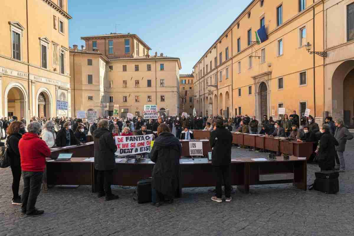 Vannacci al centro delle polemiche: la remigrazione scuote Livorno