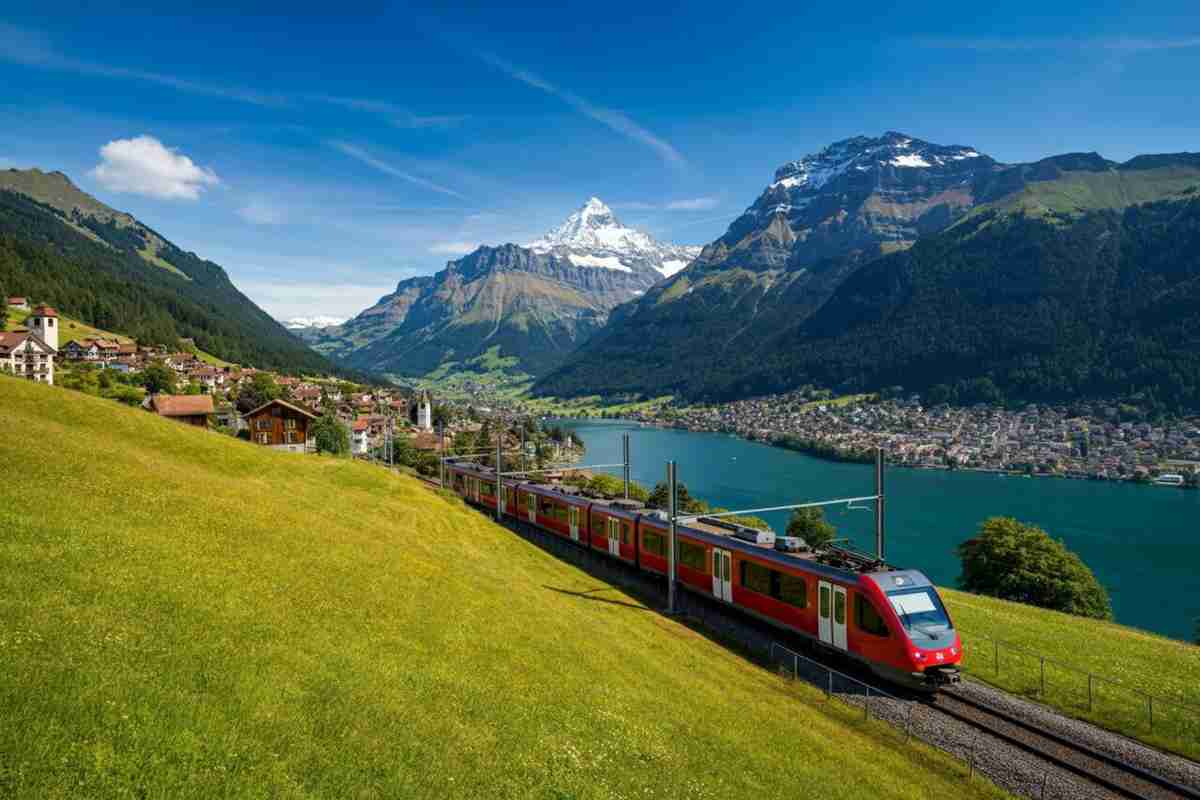 14 curiosità da scoprire prima di visitare la Svizzera