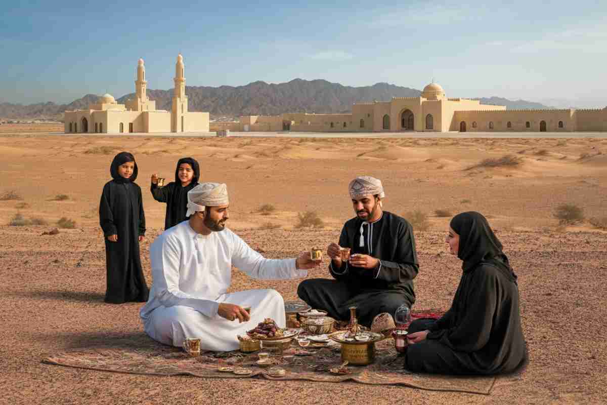 15 essential tips for an unforgettable trip to Oman