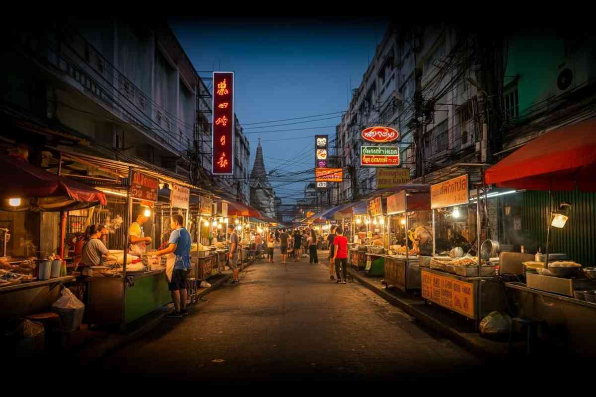 17 esperienze imperdibili a Bangkok