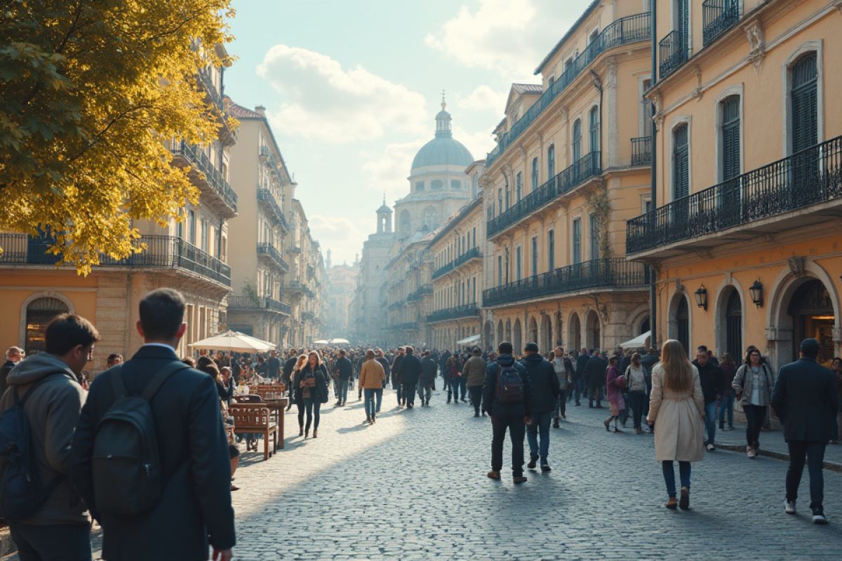 Coolcation, la tendenza dei viaggi verso mete fresche per sfuggire al caldo estremo