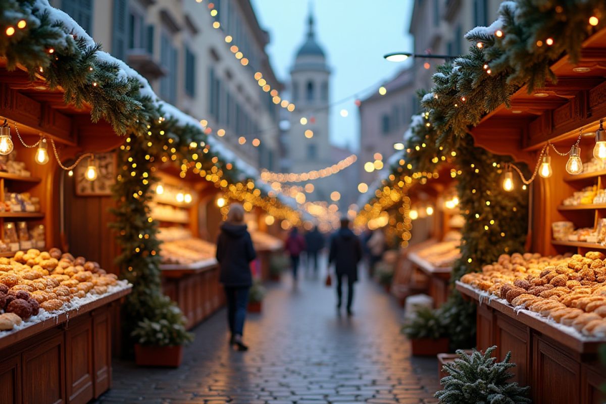 Le città italiane dove il Natale si celebra tra dolci tipici e tradizioni secolari