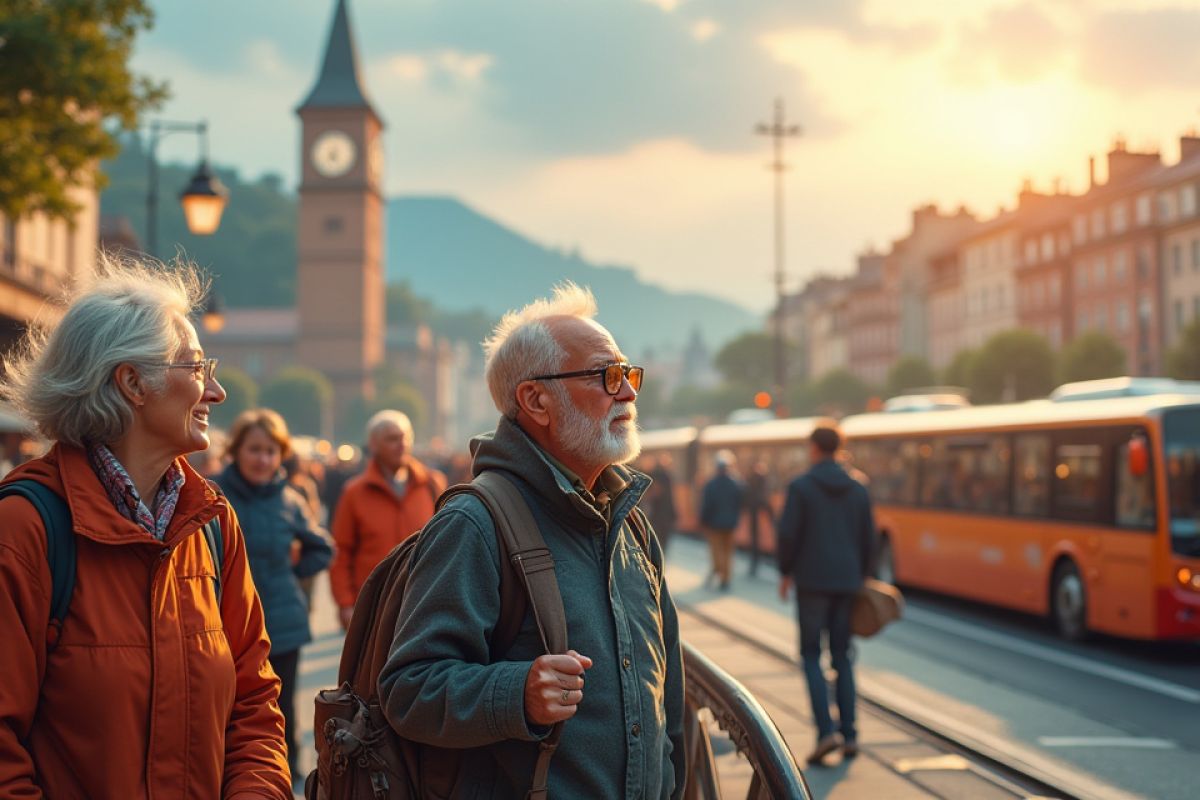 Offerte speciali per viaggi: sconti dedicati agli over 60 nel 2025