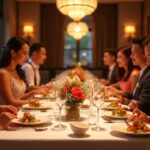 Dodici chef stellati Michelin protagonisti di un evento gastronomico internazionale in Vietnam