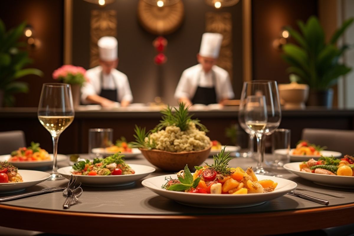 Dodici chef stellati Michelin protagonisti di un evento gastronomico internazionale in Vietnam