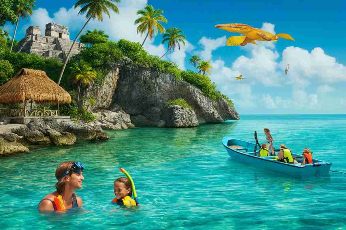 8 avventure indimenticabili da vivere in Belize con i bambini