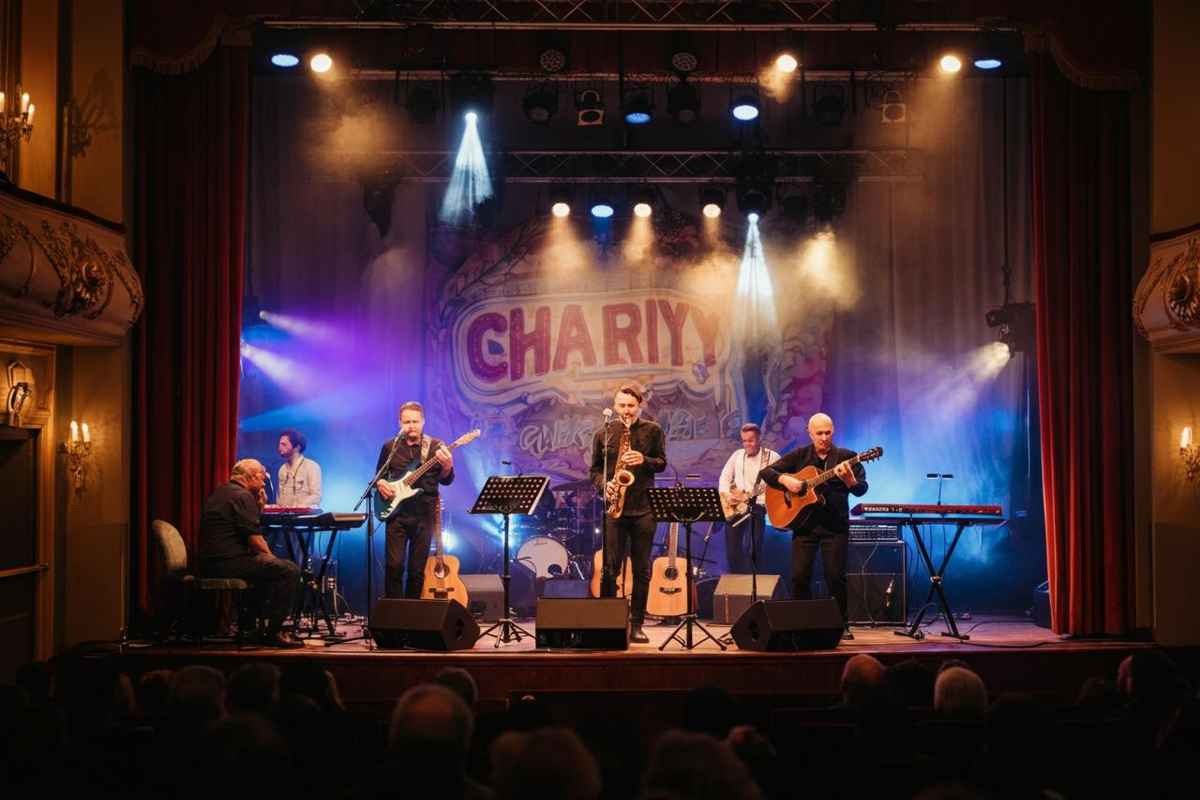 Amani Show: un grande evento teatrale per aiutare bambini e famiglie in Kenya e Zambia