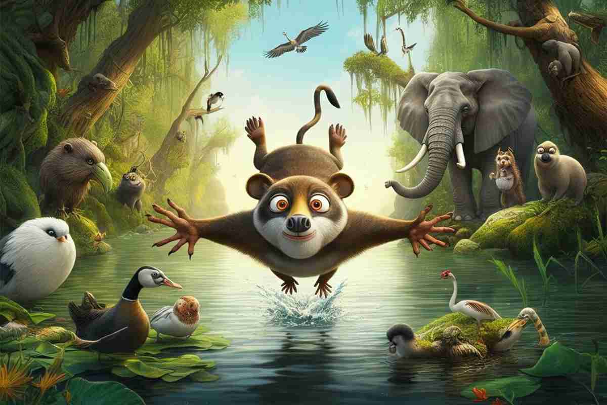 Animali esilaranti: le foto più divertenti del 2025