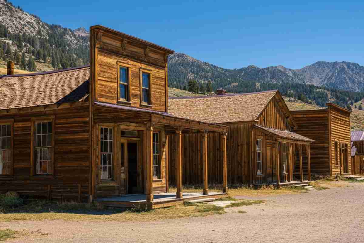 Bodie: alla scoperta della più affascinante ghost town del West