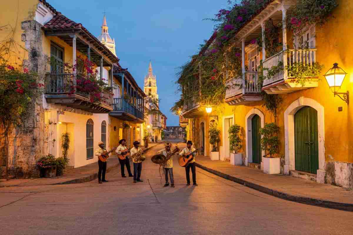 Cartagena: dove la storia incontra la vita notturna vibrante