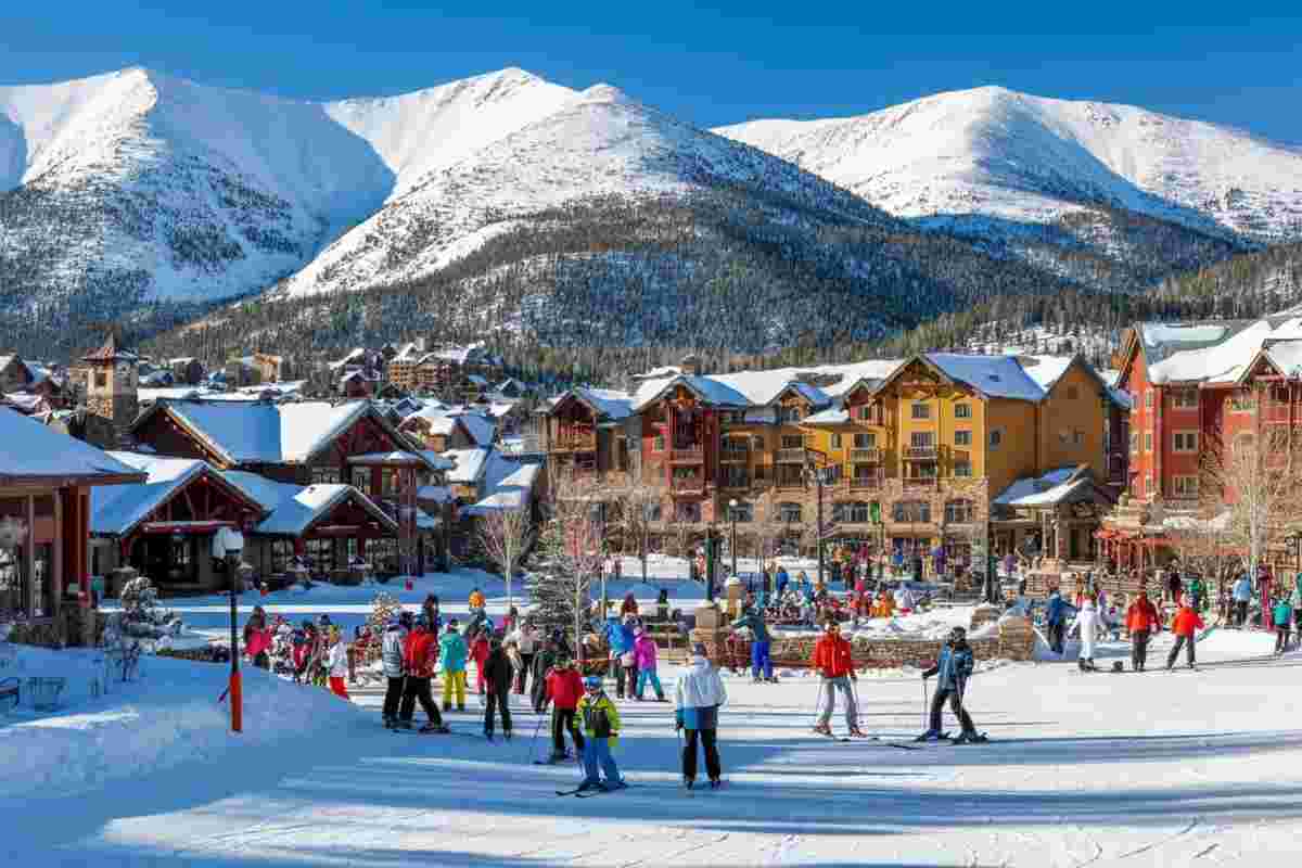 Discover Colorado's top 5 ski resorts for your ultimate winter adventure