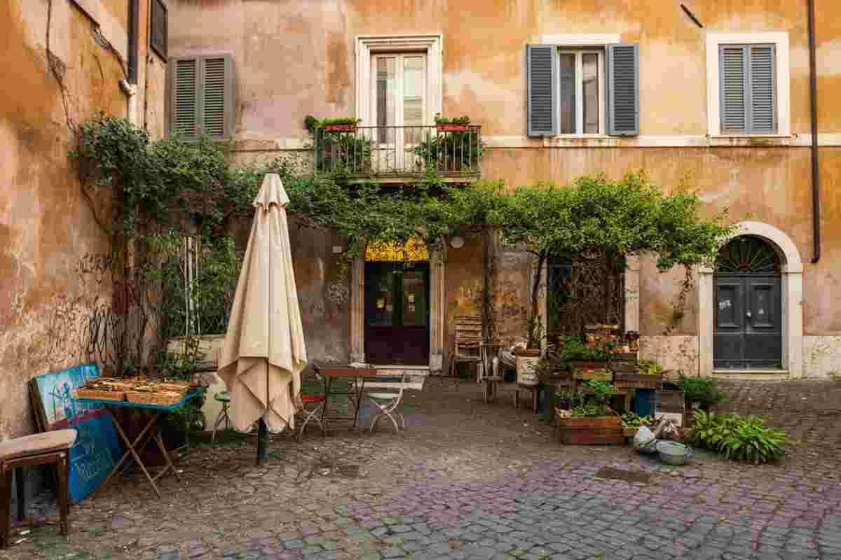 Discover the hidden gems of Rome: top neighborhoods for an unforgettable stay