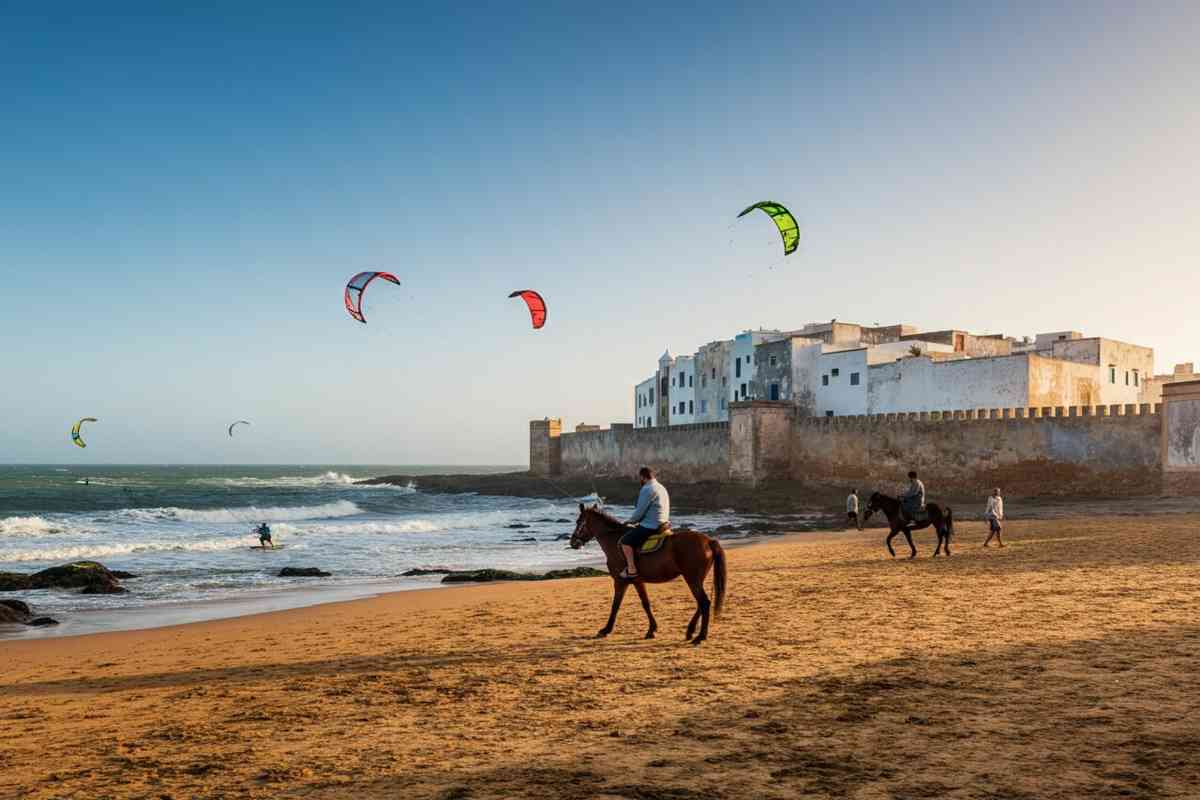 Discover the magic of Essaouira and Morocco's stunning Atlantic coast