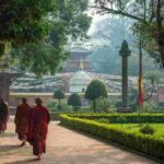 Discover the spiritual heart of Lumbini, Nepal