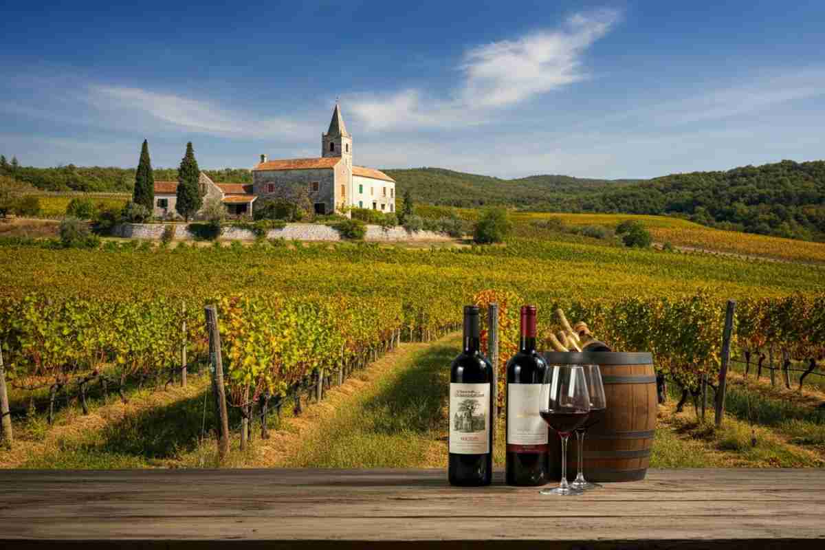 Discovering the hidden gems of Croatia's wine regions