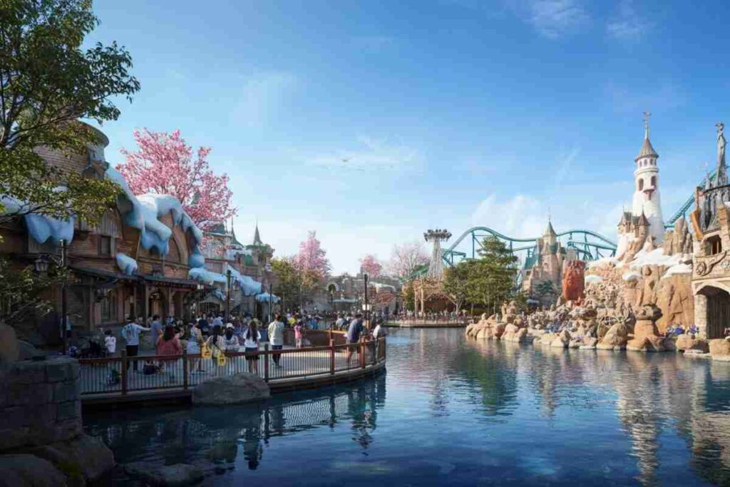 Disneyland Parigi si espande: scopri il nuovo casting tour in Italia!