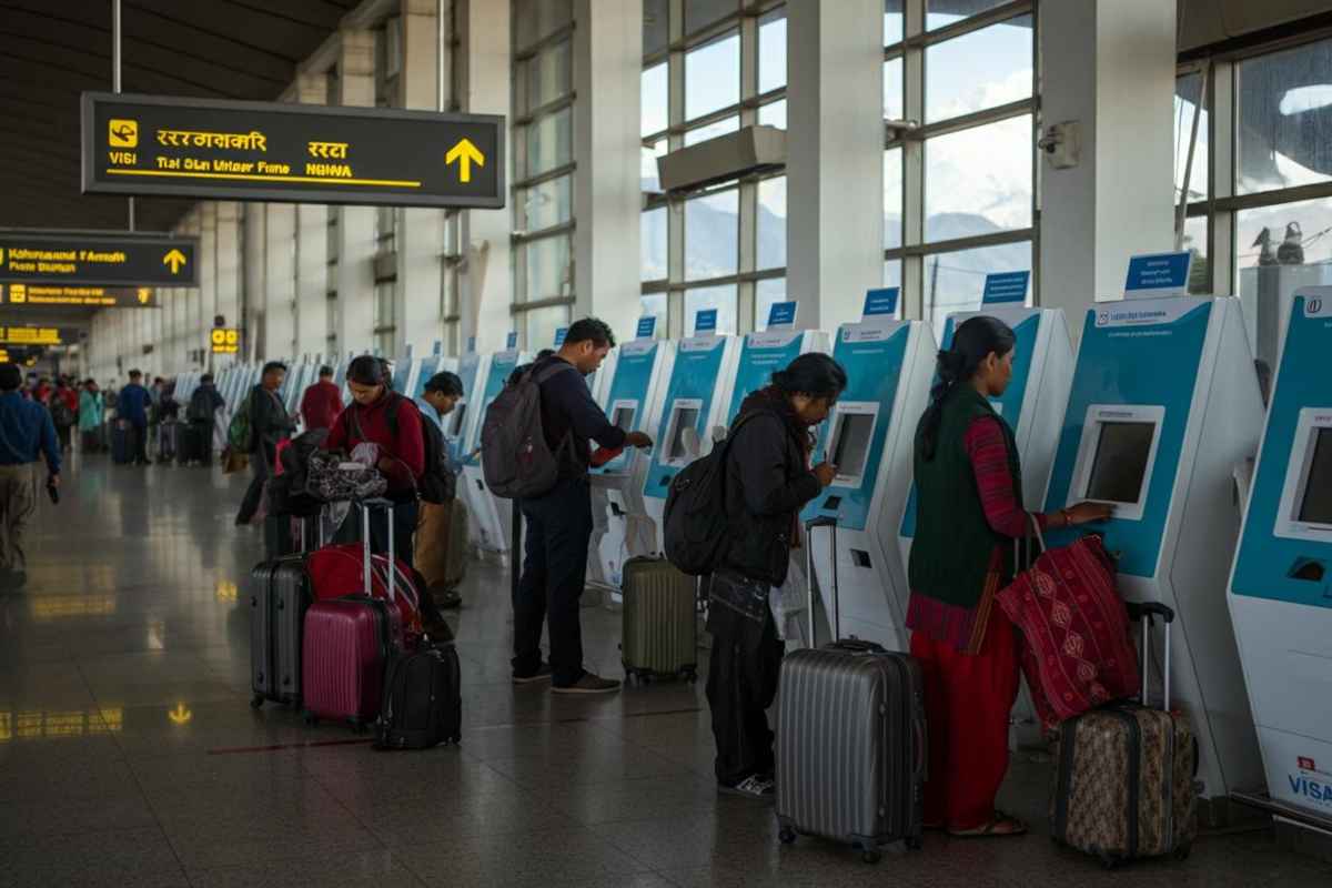 Everything you need to know about getting a visa for your trip to Nepal