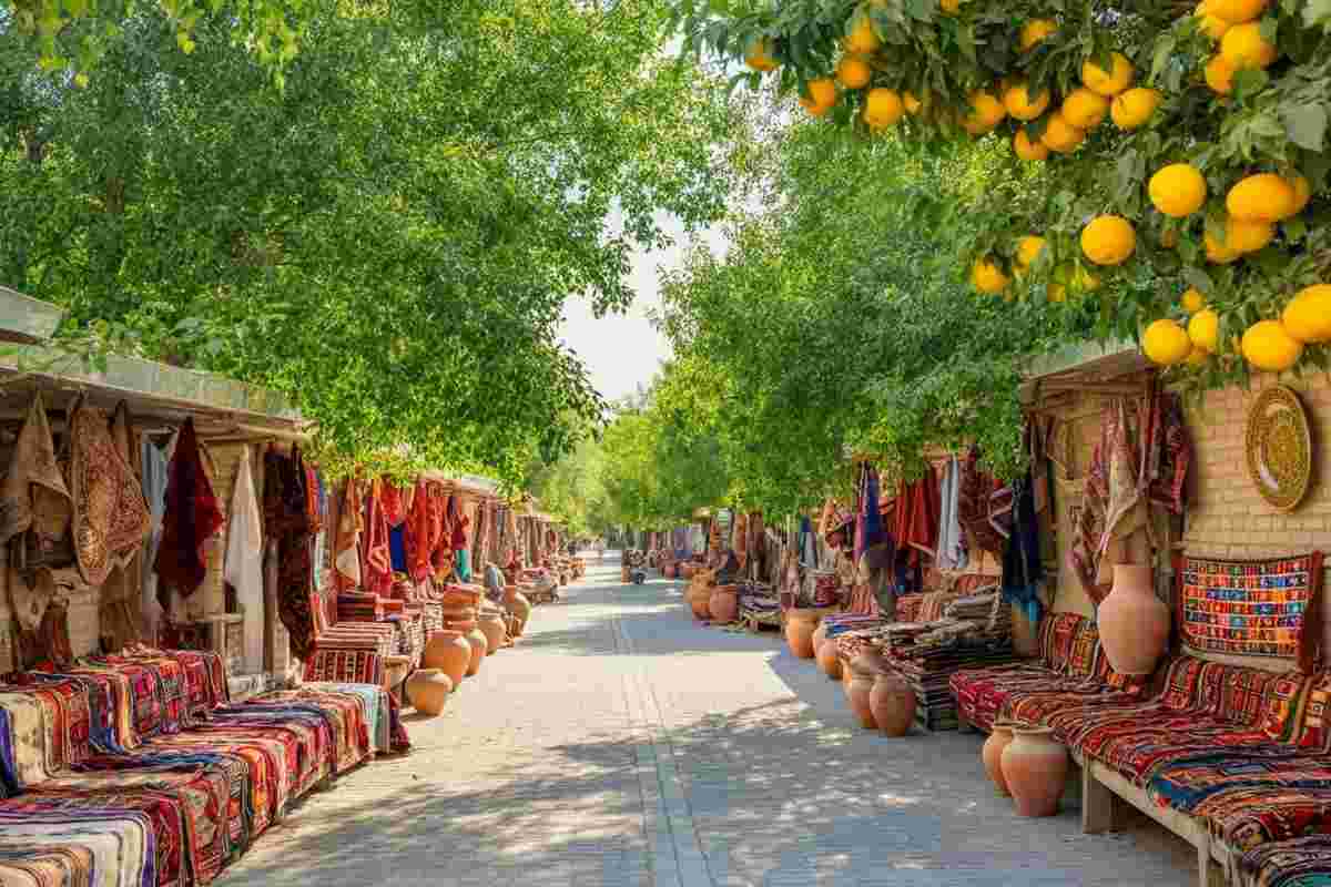 Explore the hidden gems of Uzbekistan's Fergana Valley
