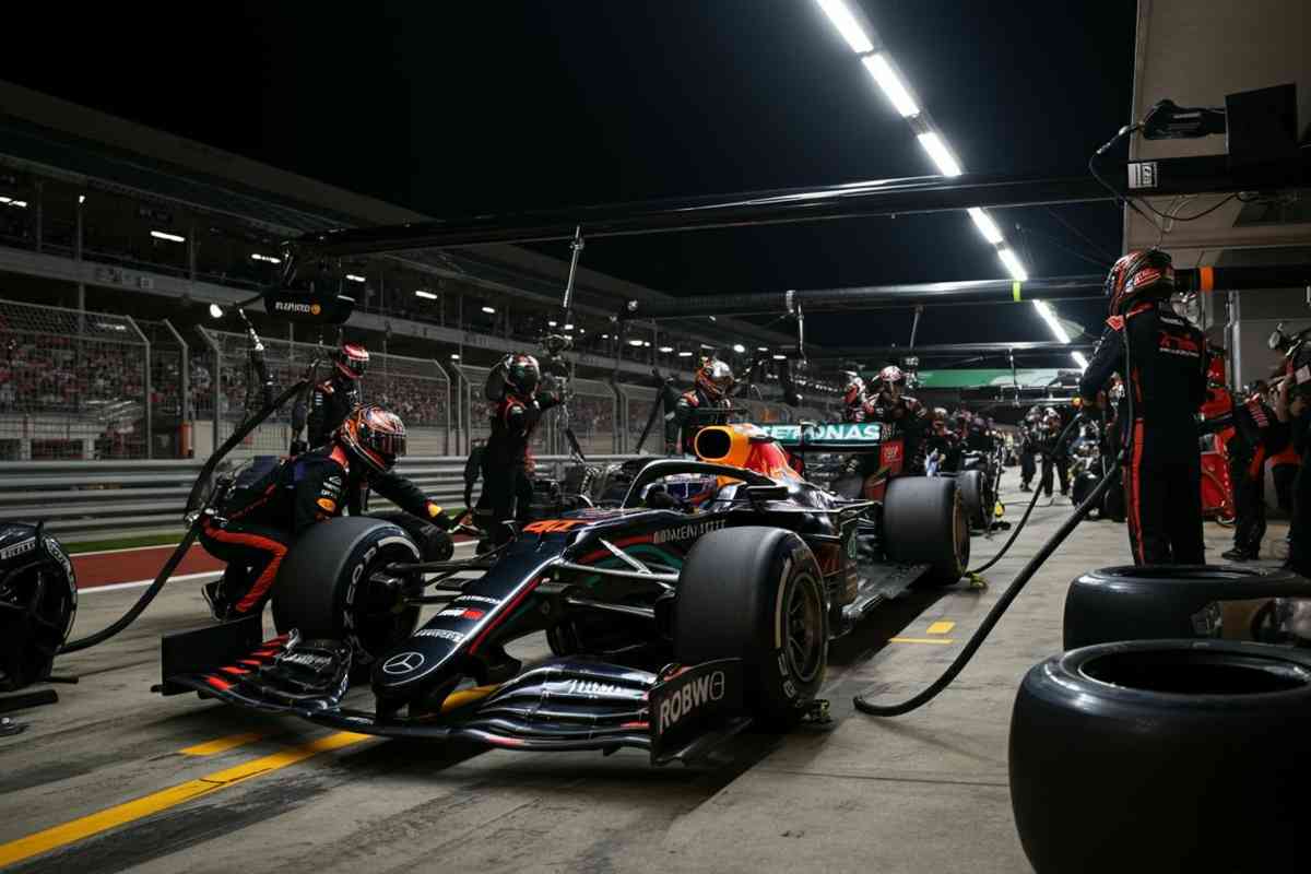 F1: il rifiuto dei team alla proposta di doppio pit stop obbligatorio
