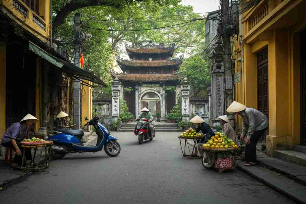 Hanoi o Ho Chi Minh City: quale città vietnamita trionfa?