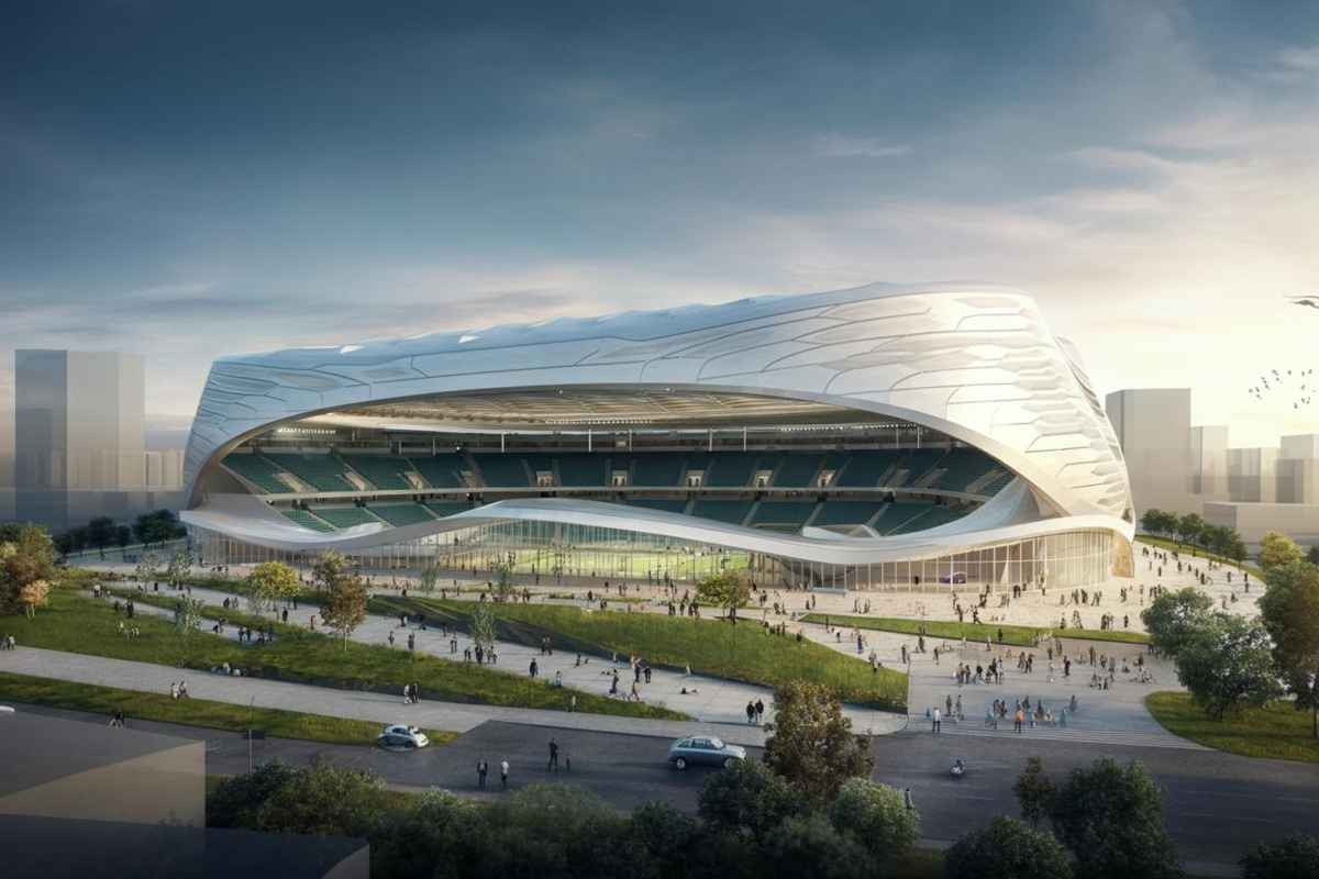 I 6 stadi sportivi più belli del mondo: perché gli italiani non sono stati premiati?