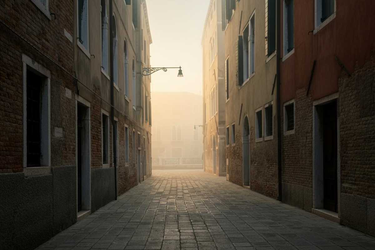 I misteri nascosti di Venezia: un viaggio tra le ombre e le parole