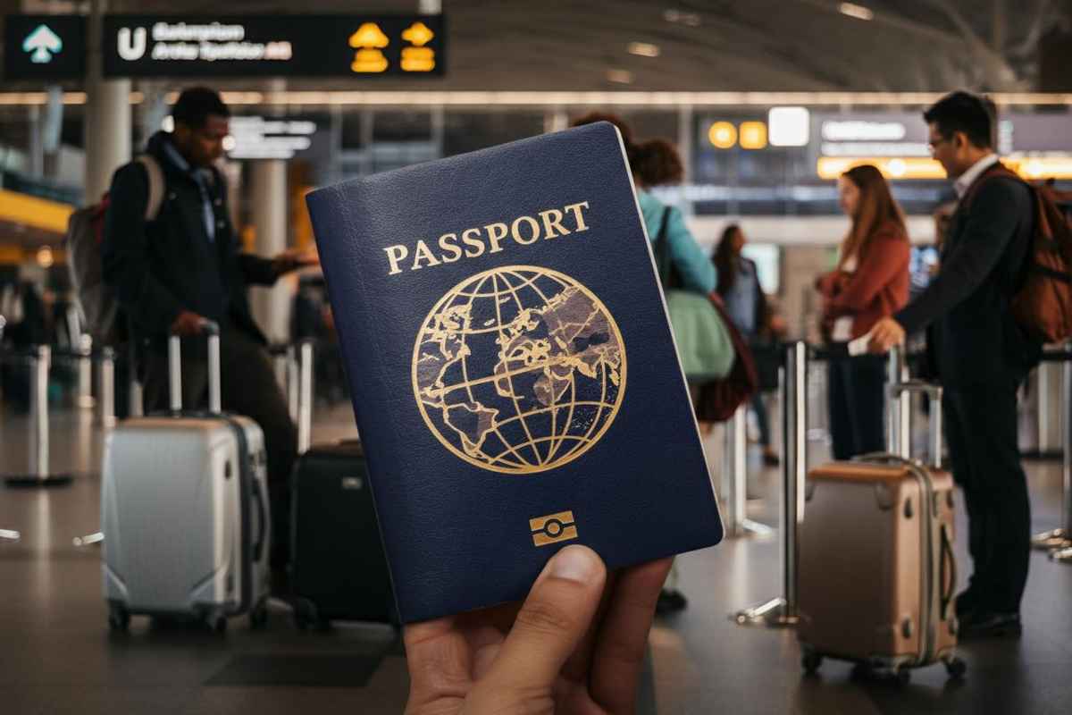 I passaporti più potenti al mondo secondo l'Henley Passport Index