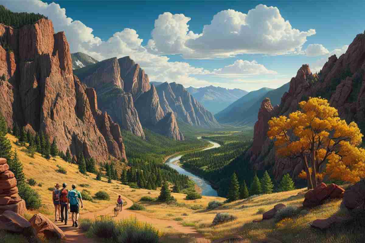 Il Colorado festeggia il Centenario: un viaggio tra i suoi quattro parchi nazionali