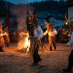 Il fascino del Busójárás: un Carnevale unico in Ungheria
