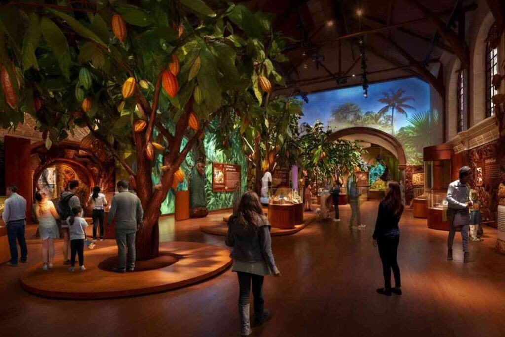 Il museo del cioccolato di Perugia: un sogno che diventa realtà