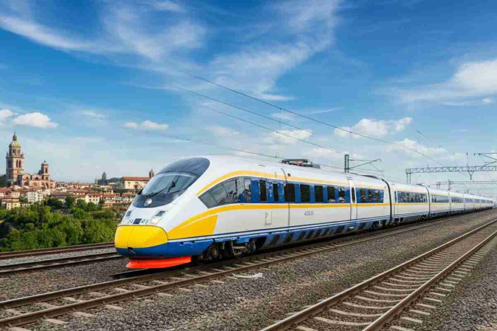 Il treno dei sogni: sei ore per rivoluzionare i tuoi viaggi in Europa