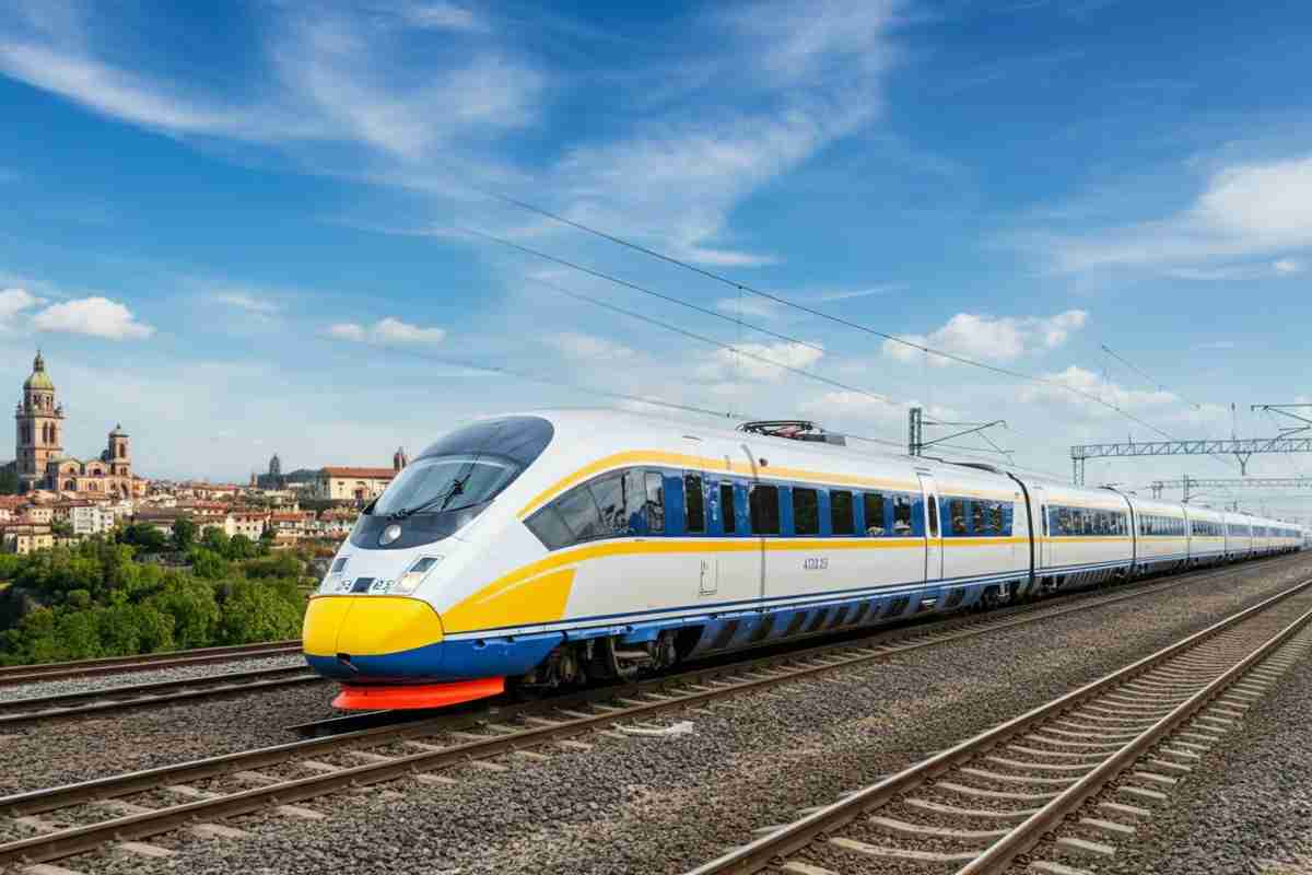 Il treno dei sogni: sei ore per rivoluzionare i tuoi viaggi in Europa