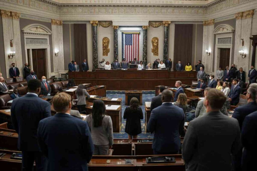 La Camera dei Rappresentanti approva la legge per svelare i segreti di Epstein