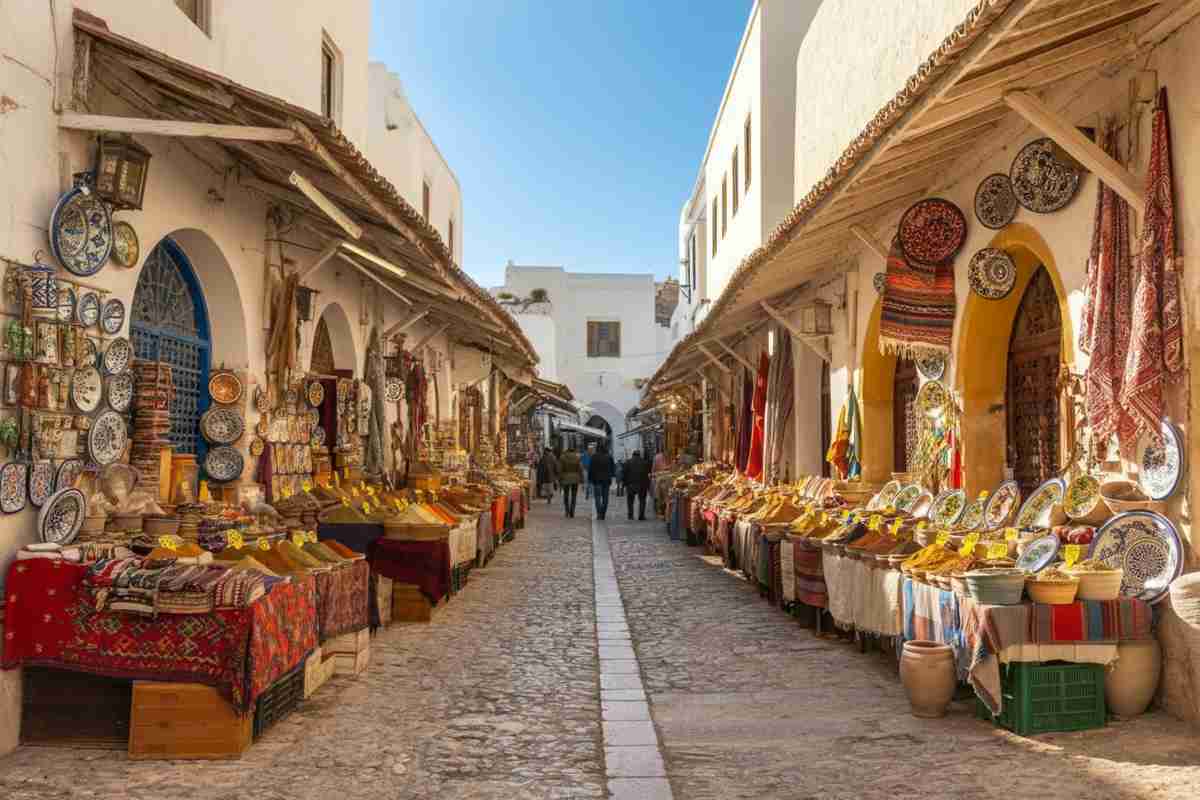 La meta inaspettata per un inverno caldo e conveniente