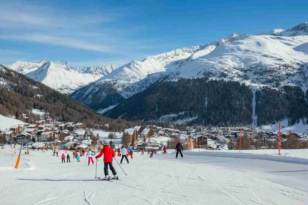 La regina delle nevi italiane: un sogno da vivere ad occhi aperti
