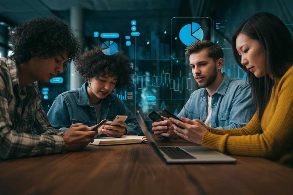 L'ascesa degli influencer finanziari: il nuovo potere nel mondo del denaro