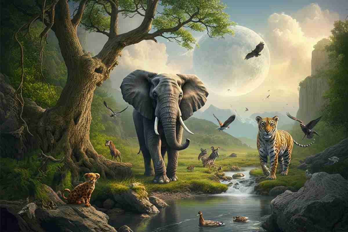 Le immagini straordinarie dell'anno 2025 secondo National Geographic