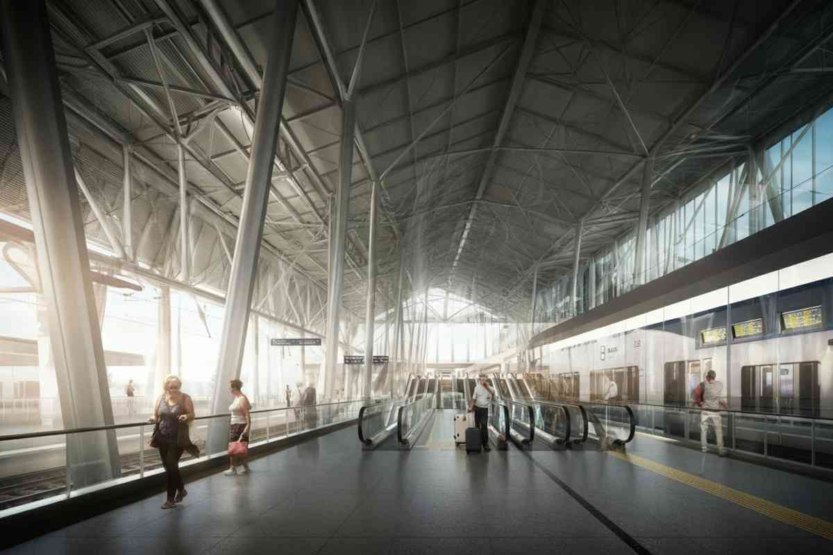 Le migliori stazioni del mondo: la classifica del Prix Versailles 2025