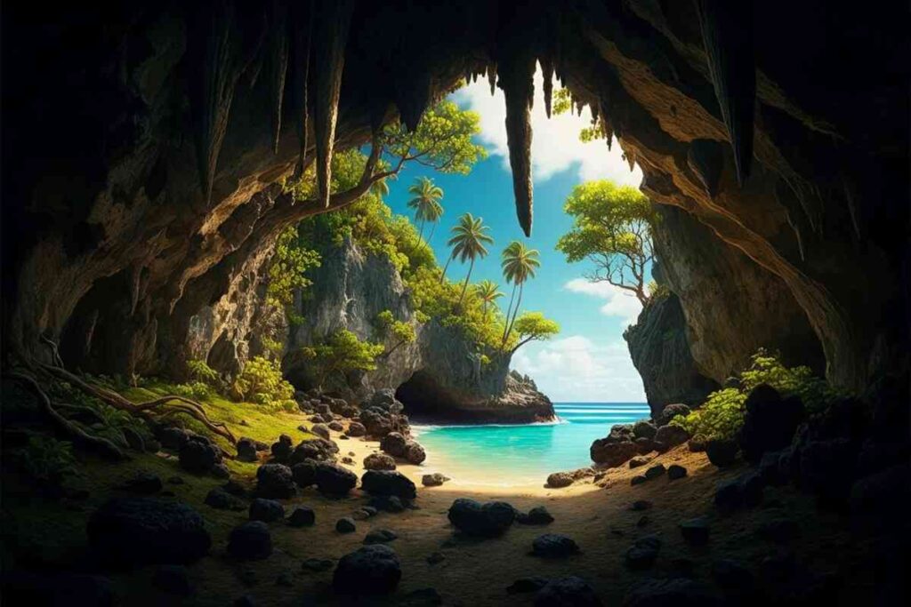 Mangaia: un viaggio nell'isola più antica del Pacifico